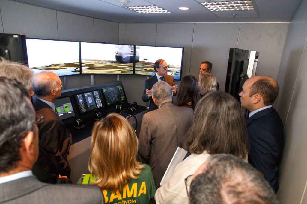 Transpetro Oil Pollution Seminar