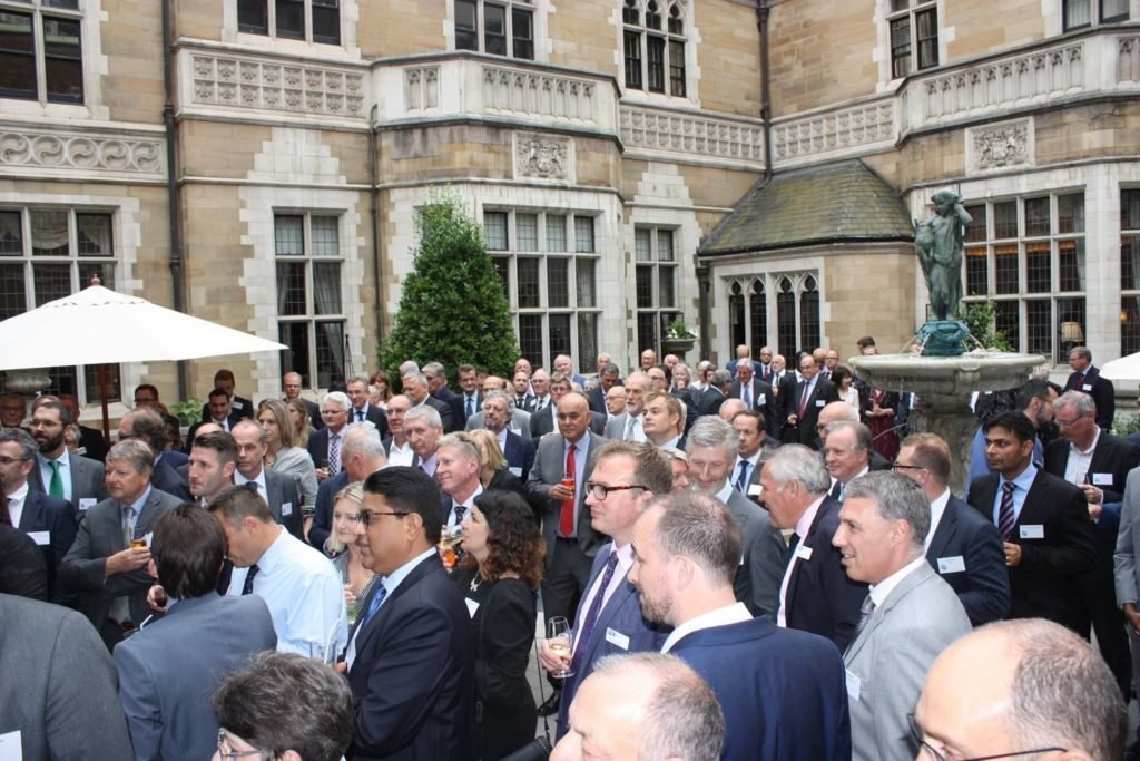 ITIC 25th anniversary party