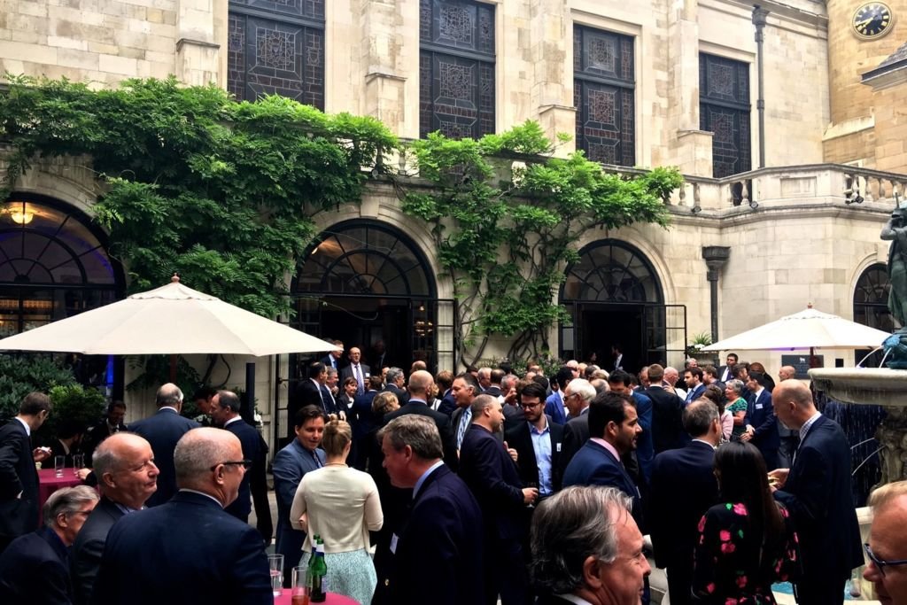 ITIC 25th Anniversary (Photo by ITIC)