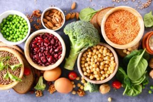 Plant based products