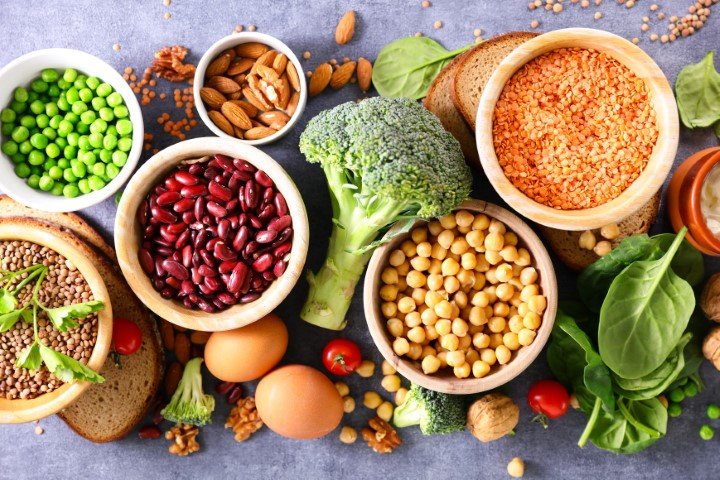 Plant based products