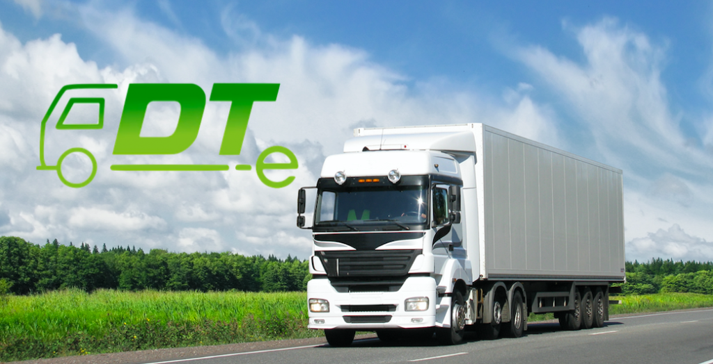 electronic transport document - documento eletronico de transporte - DTe