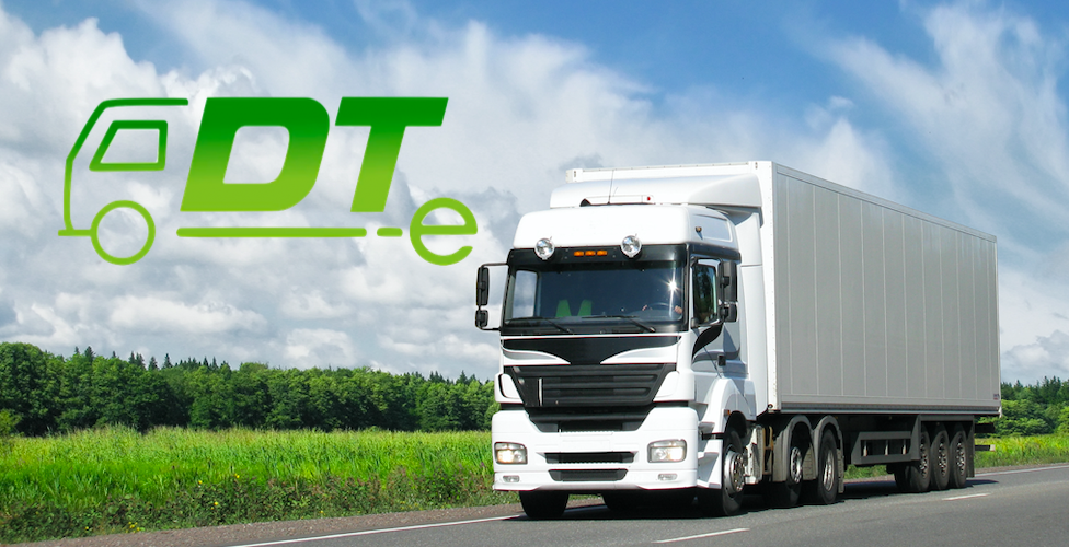 electronic transport document - documento eletronico de transporte - DTe
