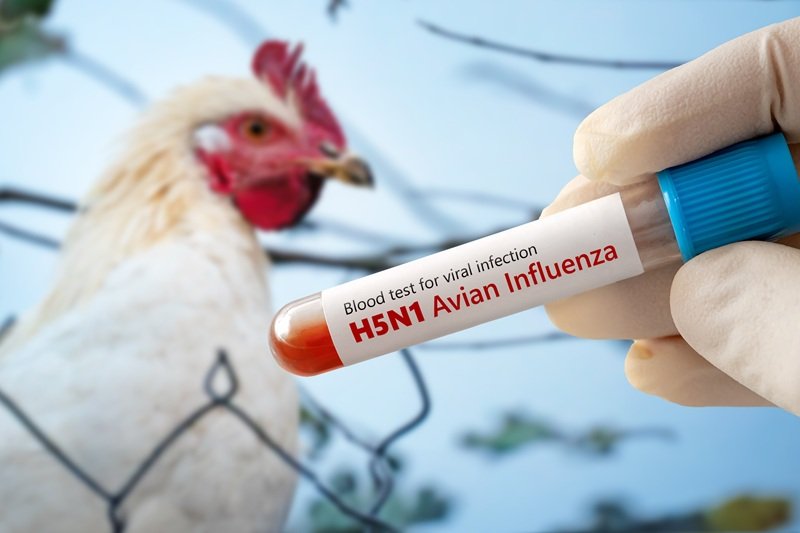 First ever confirmed case of avian flu (H5N1) in Brazil